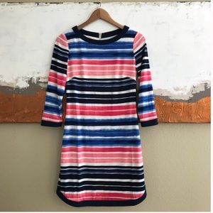 Vince Camuto Striped Dress - Gently worn!
